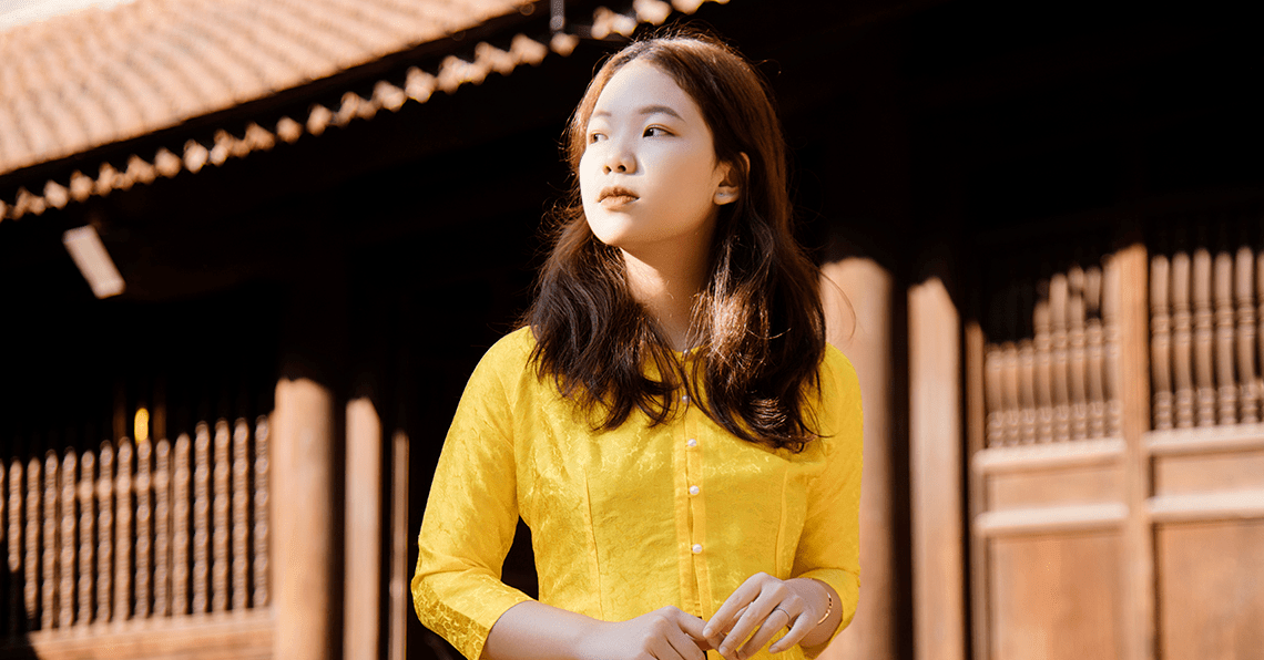 Banner danh mục áo bà ba