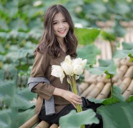 Mặc áo bà ba để tóc gì? 10+ kiểu tóc mặc áo bà ba xinh nhất