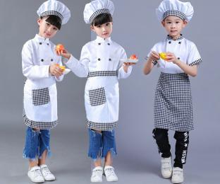 Trang phục phân vai, trang phục nghề nghiệp cho bé