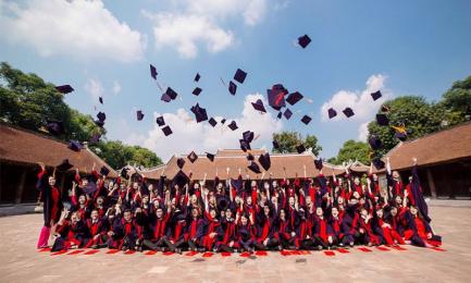 Chụp ảnh kỷ yếu nên mặc gì? 1001 kiểu mix đồ xinh ngất ngây