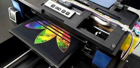 Công nghệ in áo 3D được sử dụng phổ biến nhất hiện nay