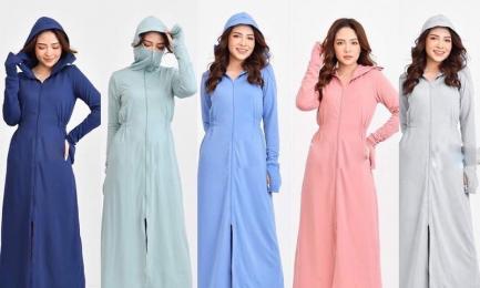 Chia sẻ kinh nghiệm mua áo chống nắng chị em cần biết