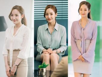 Tổng hợp 10 set đồ công sở khiến các nàng mê mẩn