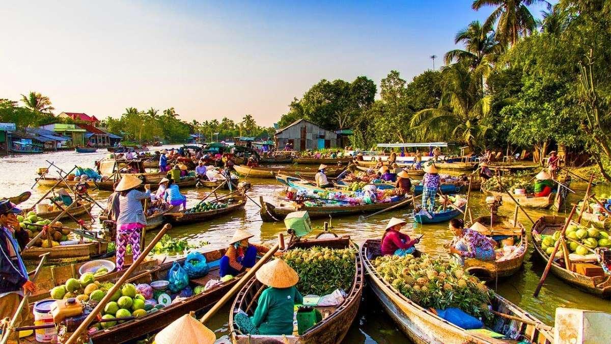 Gợi ý lịch trình du lịch miền Tây chi tiết nhất cho người mới