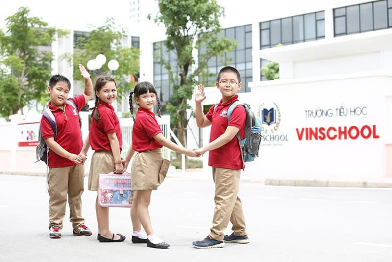 Mua đồng phục mầm non Vinschool mẫu mới 2023 ở đâu giá rẻ, uy tín, chất lượng