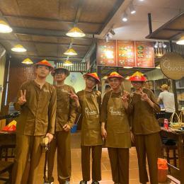 Đồng Phục Áo Bà Ba Đẹp 2024: Nét Truyền Thống, Phong Cách Hiện Đại