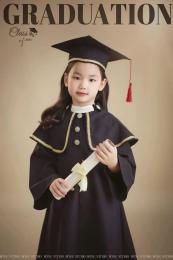 Kinh nghiệm cho các trường mầm non khi thuê áo tốt nghiệp mầm non