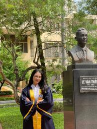 3 Cách Để Thuê Áo Cử Nhân Đại Học Sư Phạm Nhanh Nhất