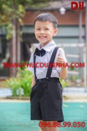 Tất tần tật thông tin cần biết về đồng phục mầm non