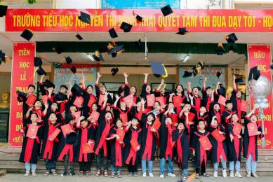 Bí quyết chọn may đồng phục tốt nghiệp đẹp và chất lượng - Trang phục Duyên Hà tư vấn cho bạn