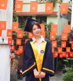 Làm Thế Nào Để Thuê Áo Cử Nhân Đại Học Sư Phạm Nhanh Nhất?