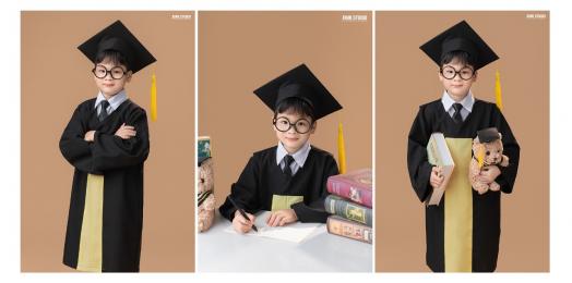 Bí Quyết Có Được Bộ Áo Tốt Nghiệp Mầm Non Ấn Tượng – Thuê Ngay Tại Duyên Hà