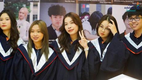 Mách bạn 3 cách để thuê áo tốt nghiệp cấp 3 giá rẻ