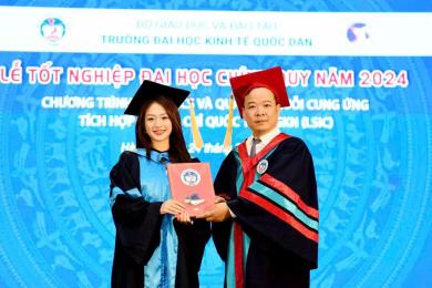 Mách bạn địa chỉ Thuê áo tốt nghiệp NEU giá tốt