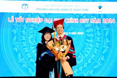 4 điều nên biết khi Mua áo tốt nghiệp NEU