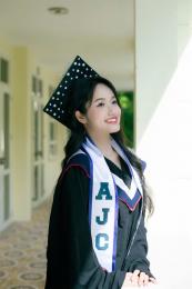 3 lý do nên Thuê áo cử nhân AJC tại Duyên Hà