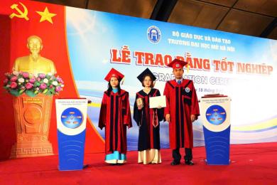 Dịch vụ Bán và cho thuê áo cử nhân Đại học Mở tại Duyên Hà có gì ưu việt?