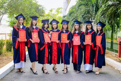 Xưởng may quần áo cử nhân chất lượng, uy tín tại Hà Nội