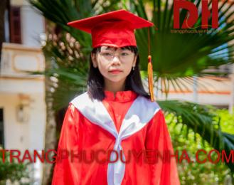 Sự thật về ý nghĩa màu áo tốt nghiệp các cấp