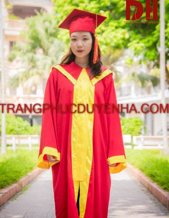 Lễ phục trao bằng LPTB004