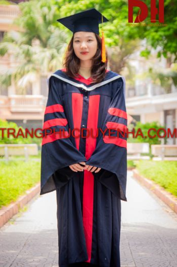 Lễ phục tiến sĩ LPTS004