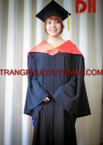 Áo tốt nghiệp đại học CNSV023