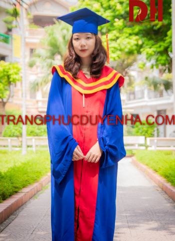 Lễ phục tốt nghiệp cao đẳng CNSV007