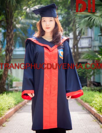 Áo cử nhân đại học CNSV002