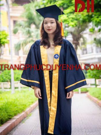 Bán và cho thuê bộ áo tốt nghiệp đại học Sư phạm HNUE