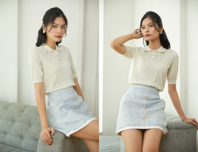 Mặc gì đi chơi 8/3?