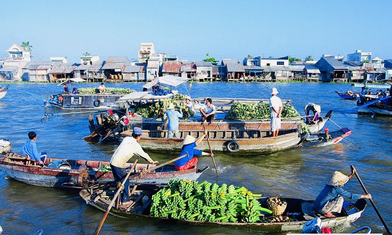 Gợi ý lịch trình du lịch miền Tây chi tiết nhất cho người mới