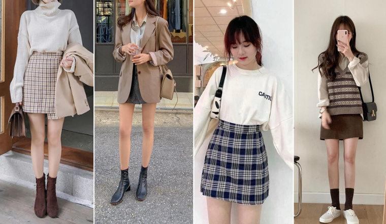 Tổng hợp 100+ mẫu chân váy đồng phục cực thời thượng năng động cho nàng