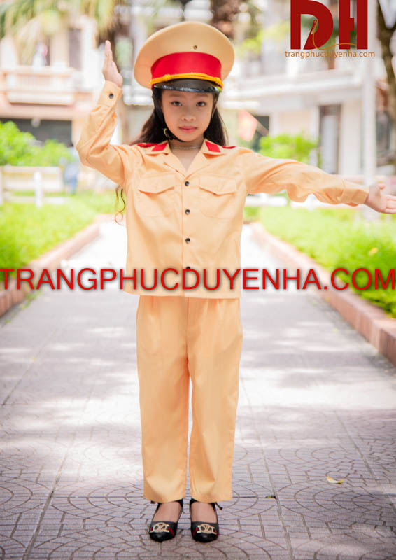 đồng phục mầm non