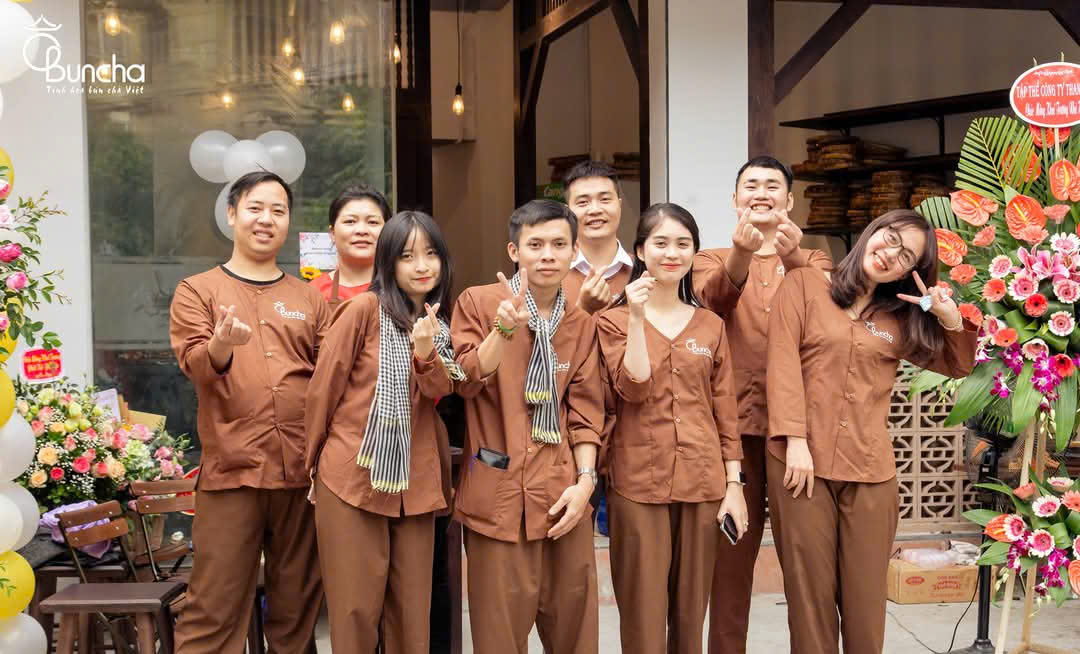 may đồng phục giá xưởng