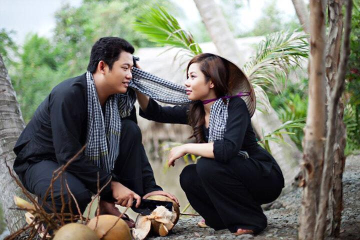 Địa chỉ bán áo bà ba may sẵn ở Hà Nội