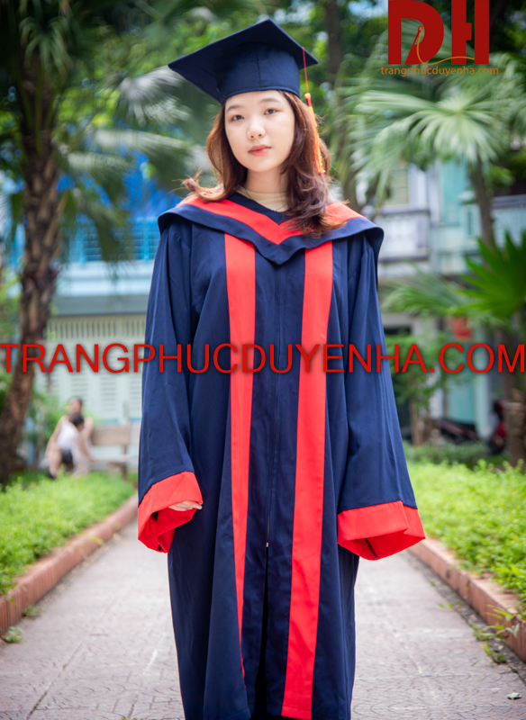 Thuê Áo Cử Nhân Giá Rẻ