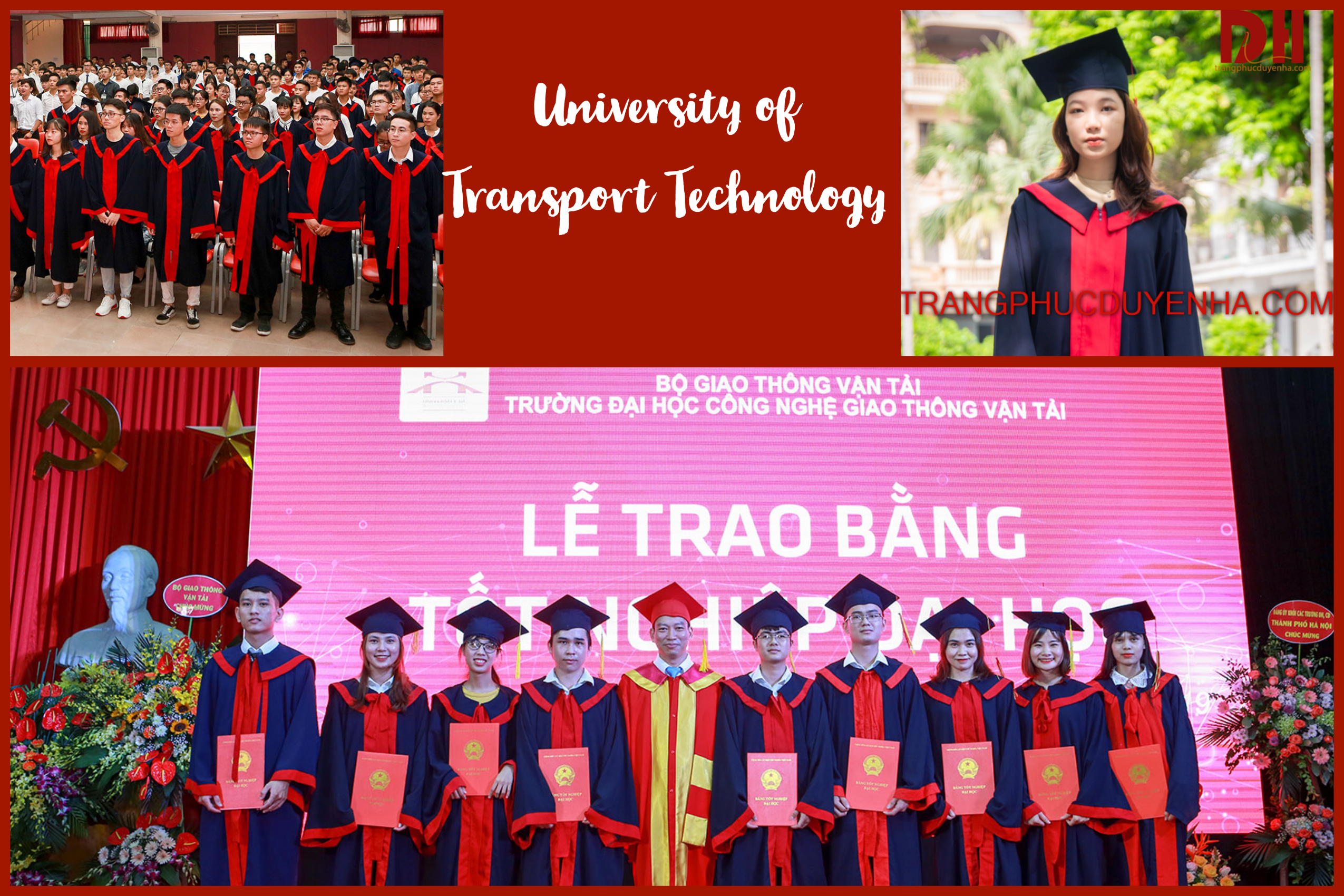Tốt Nghiệp Đại Học
