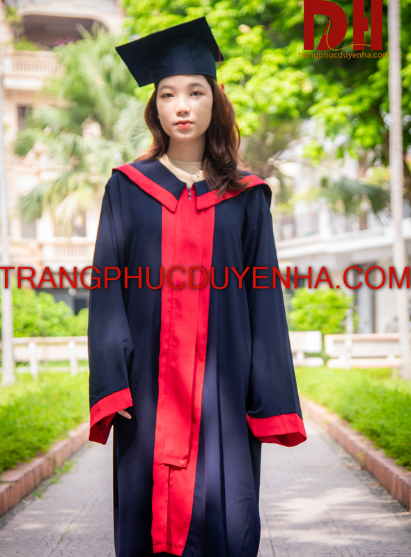 Áo cử nhân cấp 2
