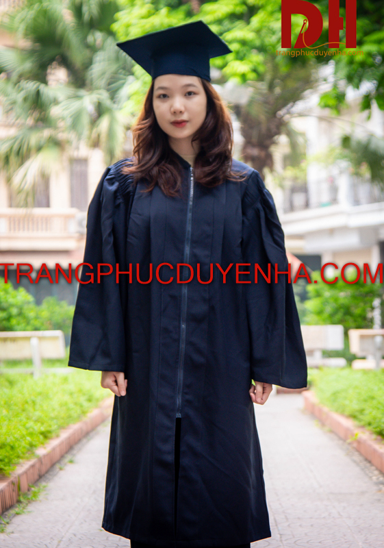 Áo tốt nghiệp đại học