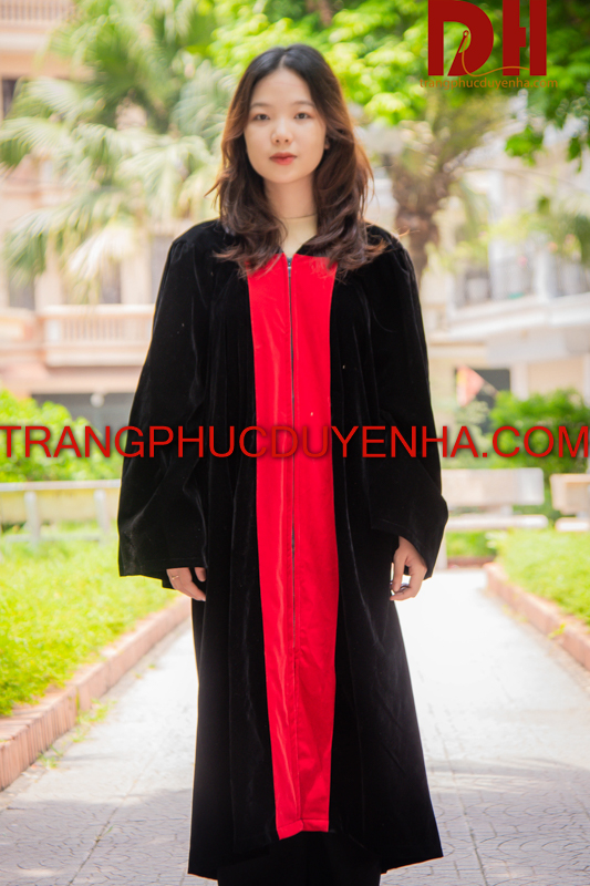 Áo tốt nghiệp sinh viên