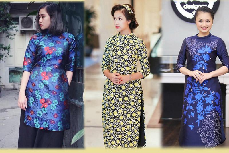 Màu đậm, tối sẽ giúp bạn trông gầy hơn