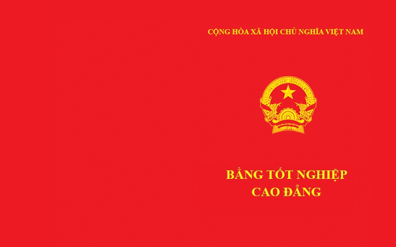Bằng tốt nghiệp cao đẳng