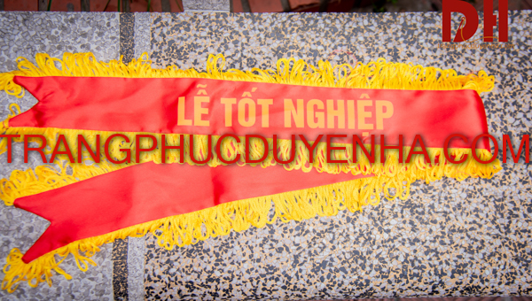 Phụ kiện tốt nghiệp - dải tốt nghiệp