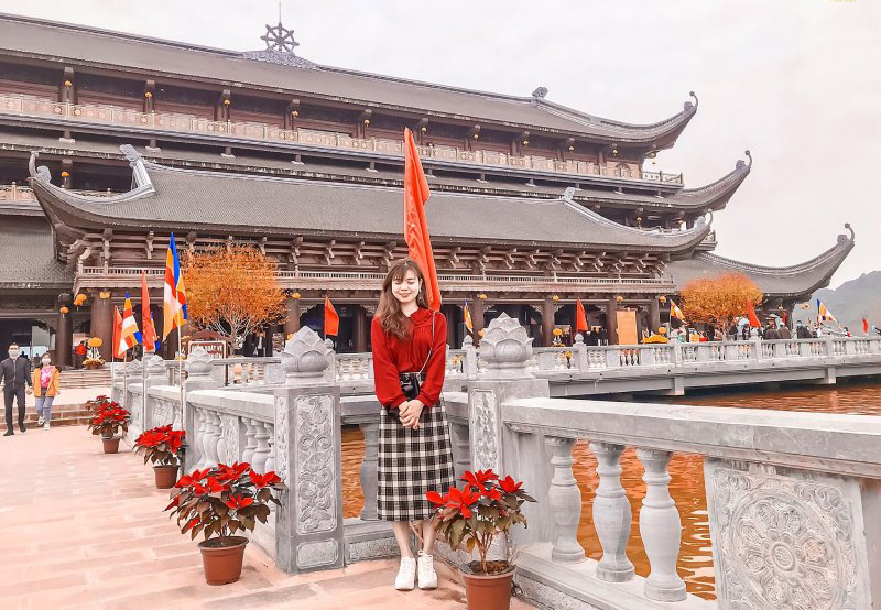 Đi chùa mặc gì cho đẹp và trang nghiêm?