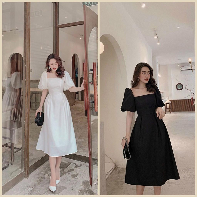 Nữ đi prom mặc gì?