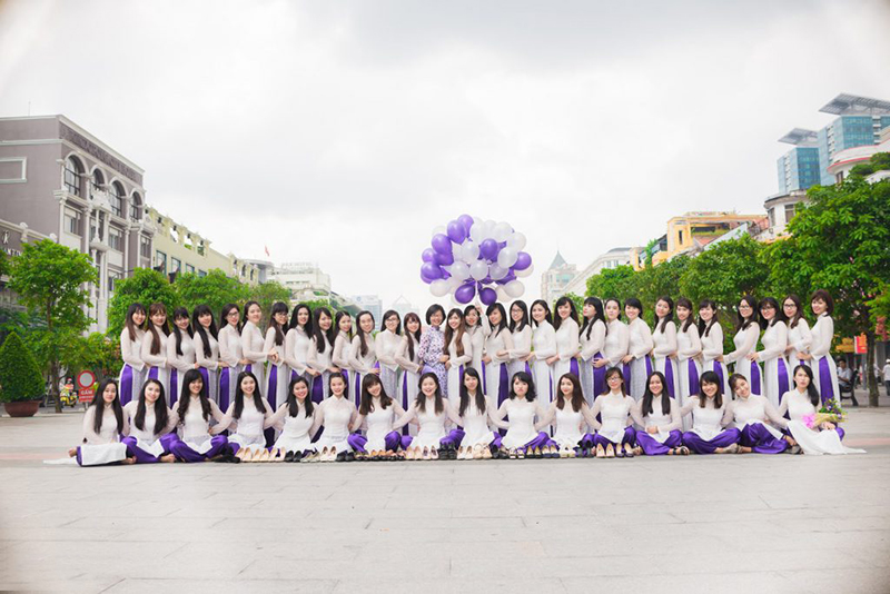 Địa điểm chụp ảnh kỷ yếu Sài Gòn