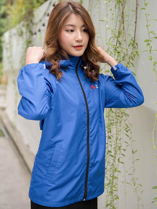 đồng phục áo gió