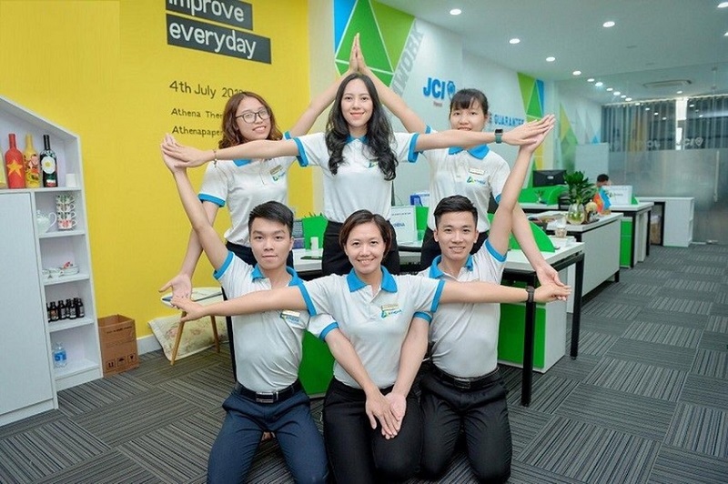 Vai trò của bộ đồng phục công ty doanh nghiệp