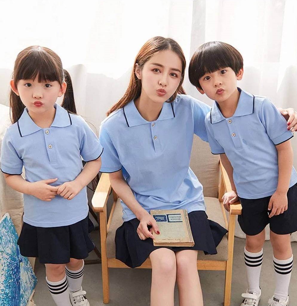 Đồng phục giáo viên mầm non góp phần quảng bá hình ảnh nhà trường