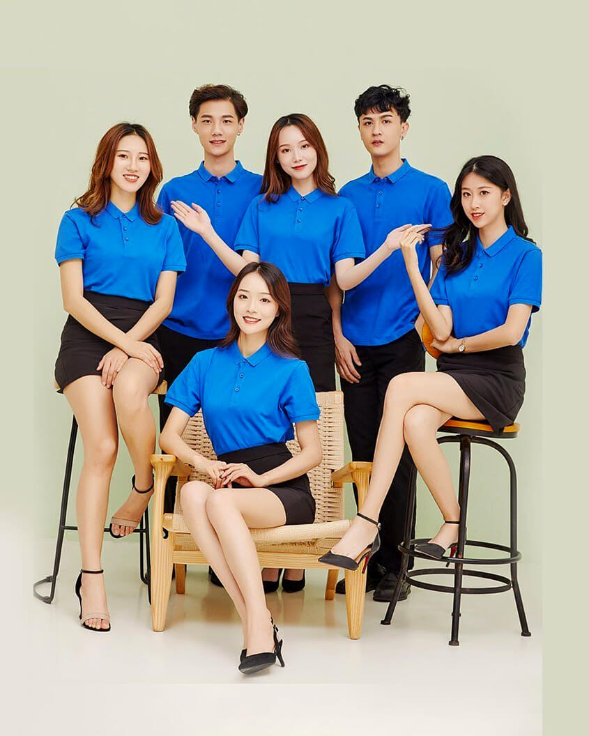 Duyên Hà miễn phí vận chuyển đối với những đơn đặt hàng đồng phục giáo viên mầm non trường quốc tế số lượng lớn